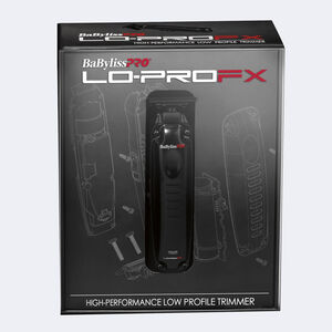 BaBylissPro LO-PROFX High Performance Low-Profile Trimmer - FX726