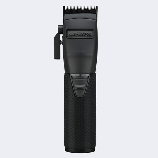 BaBylissPro Boost+ BLACKFX Metal Lithium Clipper - FX870BP-MB