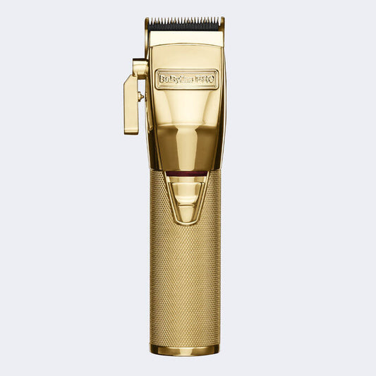 BaBylissPro GOLDFX Metal Lithium Clipper - FX870G