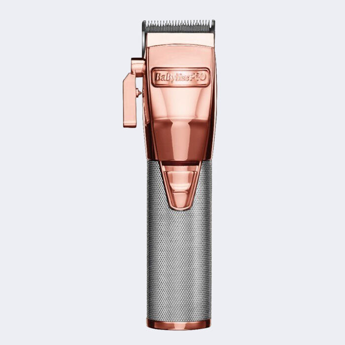 BaBylissPro ROSEFX Metal Lithium Clipper - FX870NRG