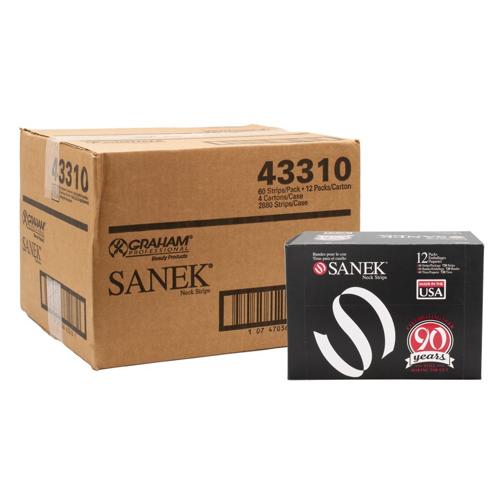 Sanek Neck Strips