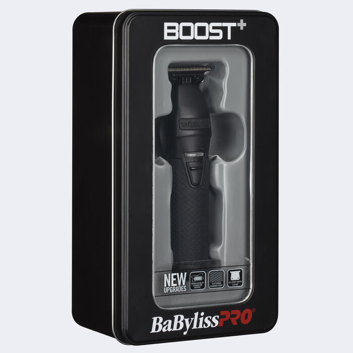 BaBylissPRO Boost+ BLACKFX Skeleton Metal Lithium Trimmer - FX787BP-MB